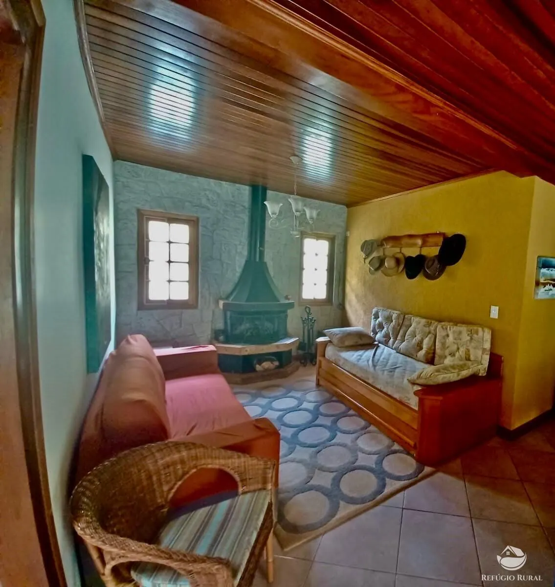 Small farm for sale of 111 acres in São José dos Campos, SP, Brazil