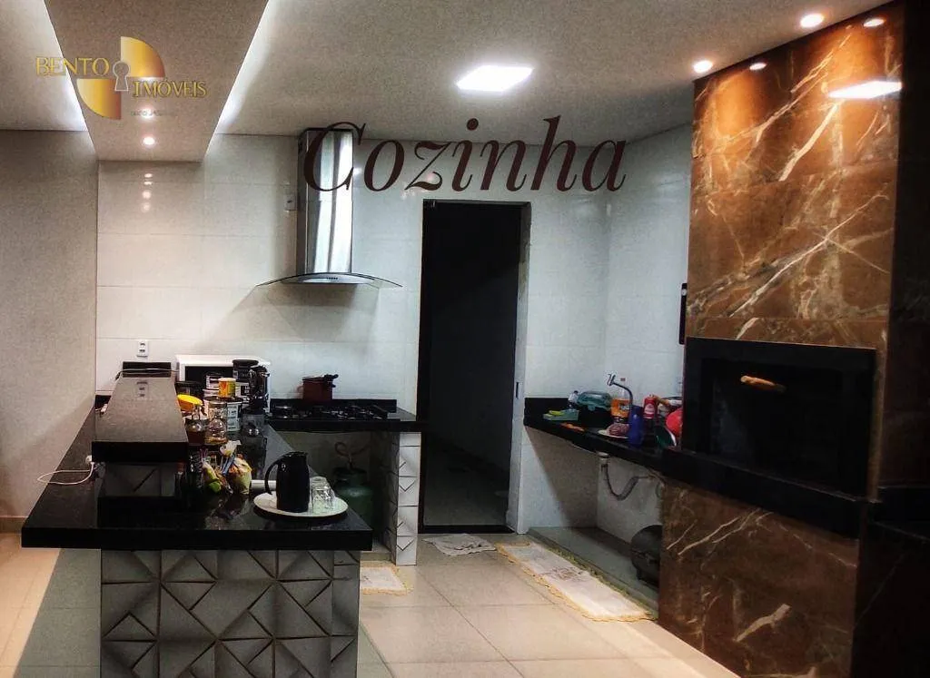 Casa à venda de 200 m² em Várzea Grande, MT, Brasil