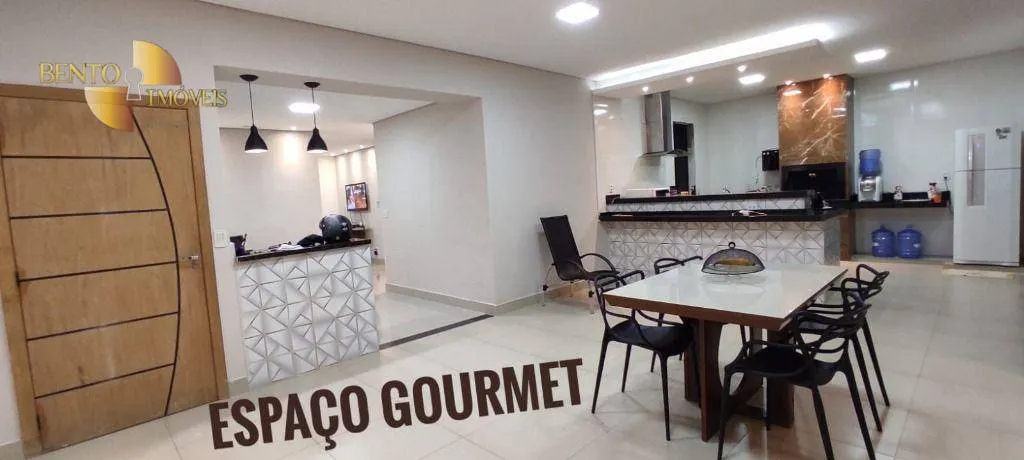 Casa à venda de 200 m² em Várzea Grande, MT, Brasil