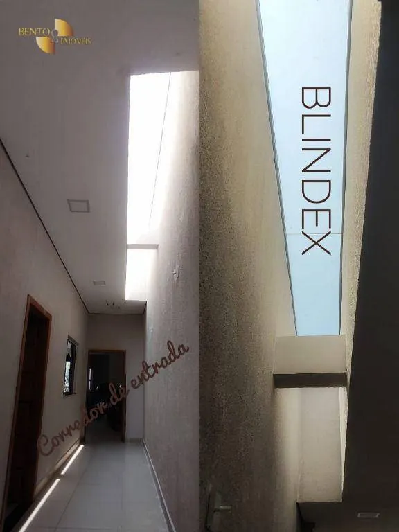 Casa à venda de 200 m² em Várzea Grande, MT, Brasil