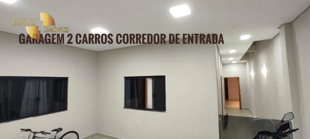 Casa à venda de 200 m² em Várzea Grande, MT, Brasil