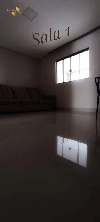 Casa à venda de 200 m² em Várzea Grande, MT, Brasil