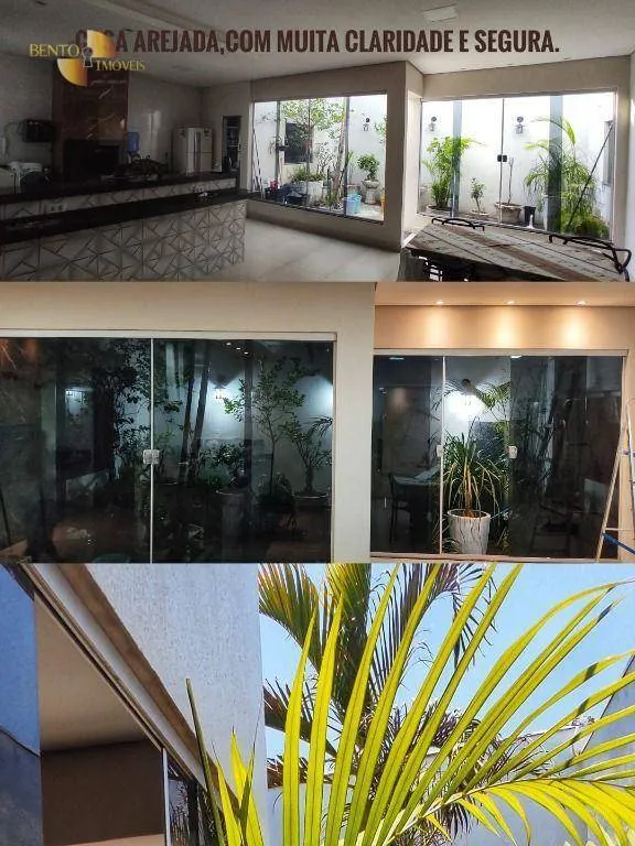 Casa à venda de 200 m² em Várzea Grande, MT, Brasil