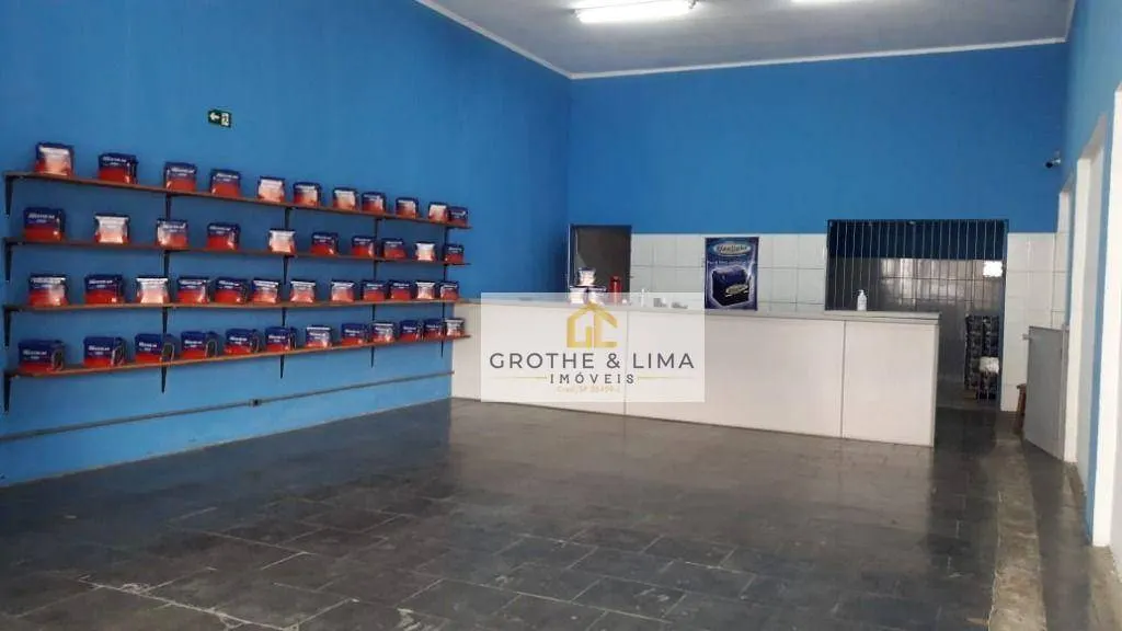 Terreno à venda de 1.200 m² em São José dos Campos, SP, Brasil
