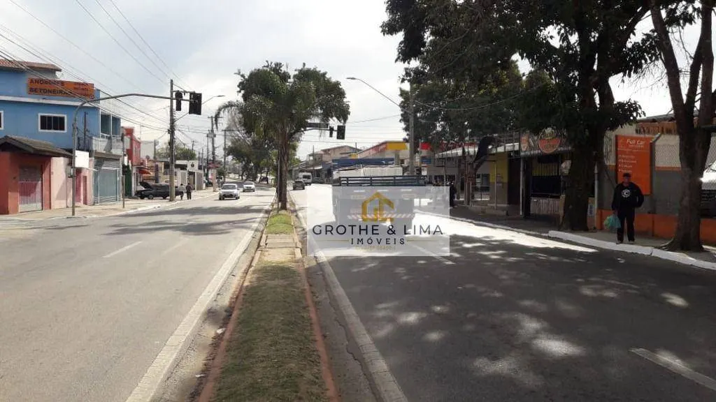Terreno à venda de 1.200 m² em São José dos Campos, SP, Brasil