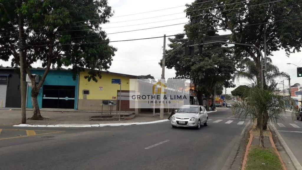 Terreno à venda de 1.200 m² em São José dos Campos, SP, Brasil