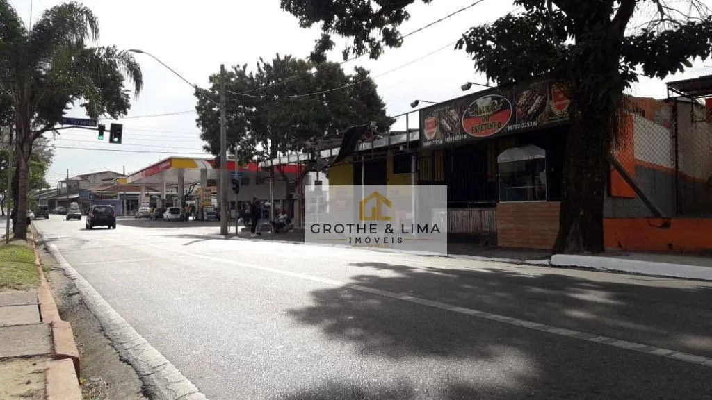 Terreno à venda de 1.200 m² em São José dos Campos, SP, Brasil