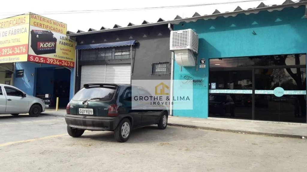 Terreno à venda de 1.200 m² em São José dos Campos, SP, Brasil