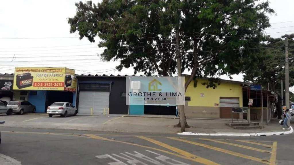 Terreno à venda de 1.200 m² em São José dos Campos, SP, Brasil