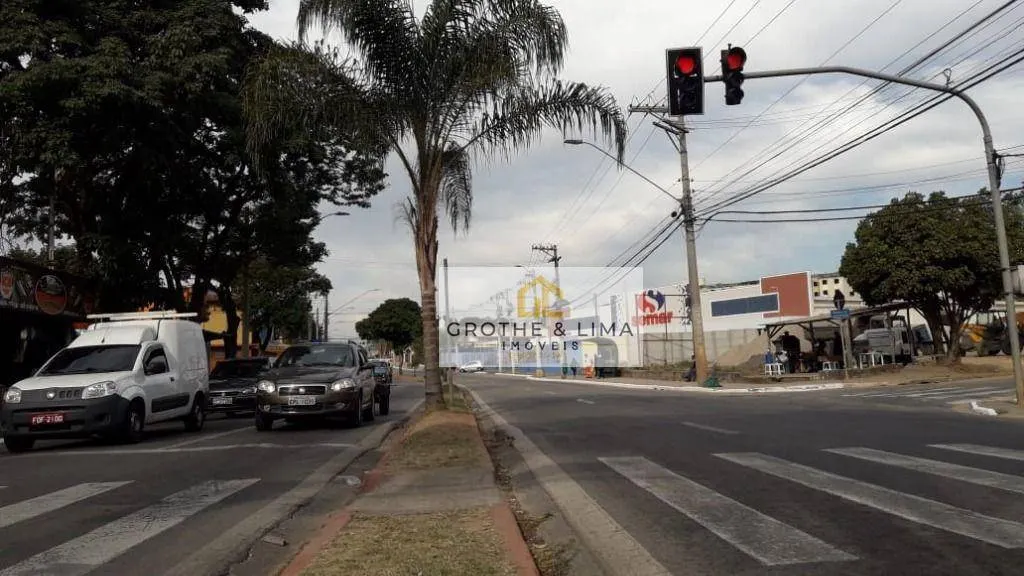Terreno à venda de 1.200 m² em São José dos Campos, SP, Brasil