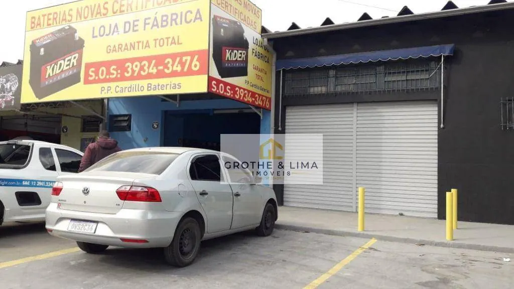 Terreno à venda de 1.200 m² em São José dos Campos, SP, Brasil