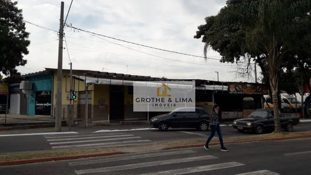 Terreno à venda de 1.200 m² em São José dos Campos, SP, Brasil