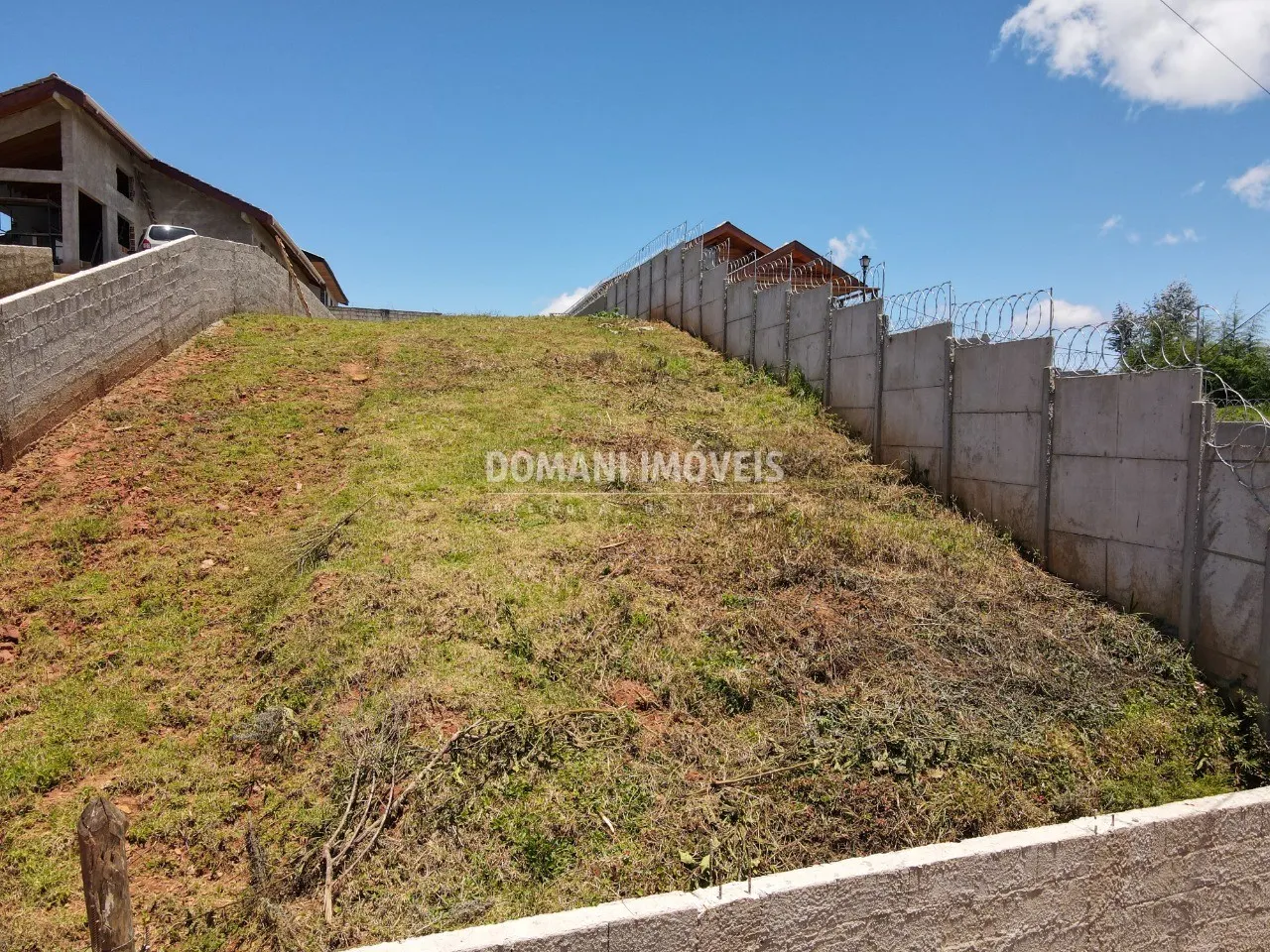 Terreno à venda de 465 m² em Campos do Jordão, SP, Brasil