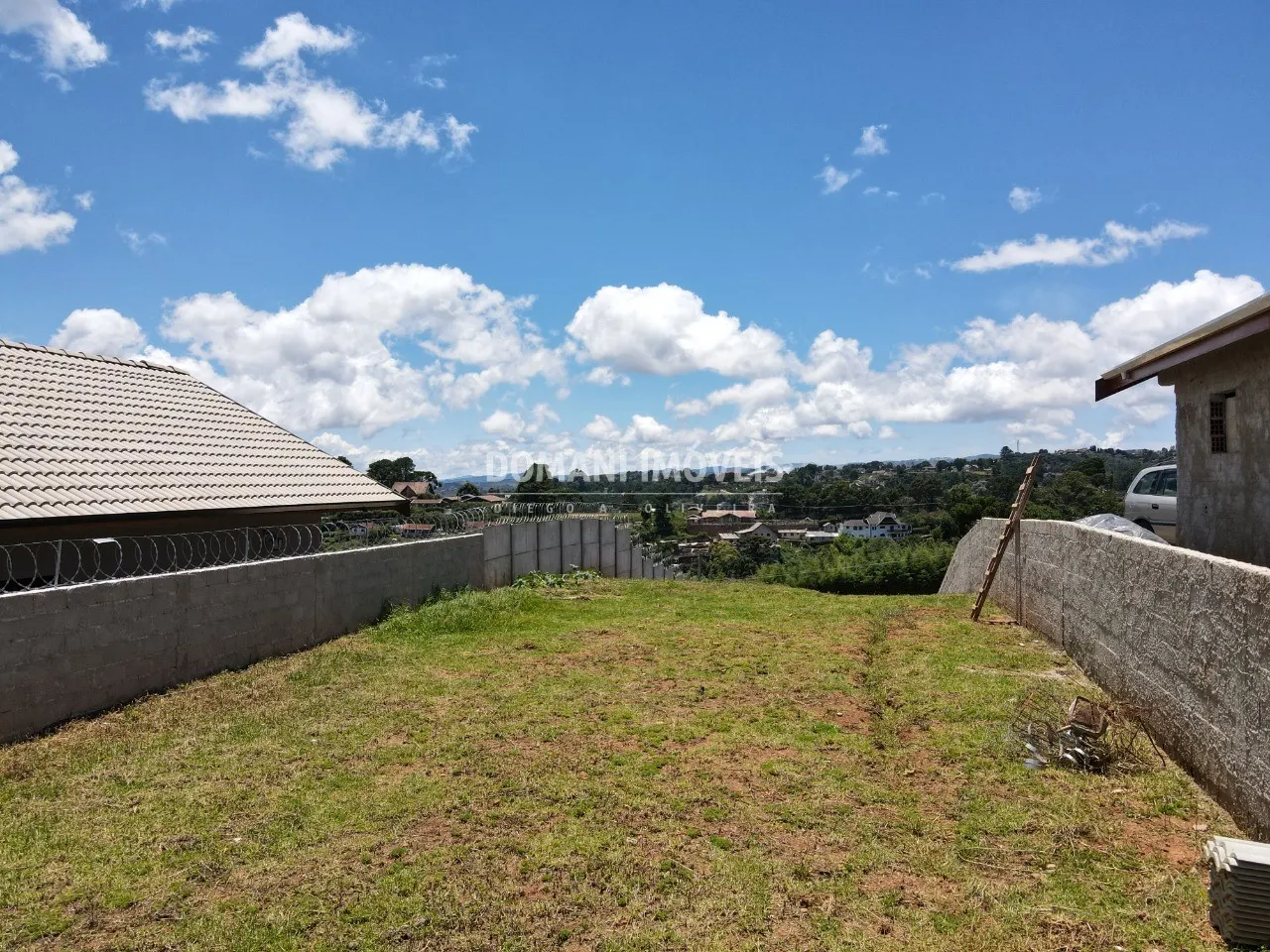 Terreno à venda de 465 m² em Campos do Jordão, SP, Brasil
