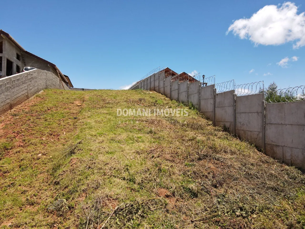 Terreno à venda de 465 m² em Campos do Jordão, SP, Brasil