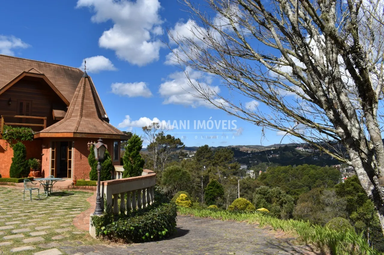 Casa à venda de 1.460 m² em Campos do Jordão, SP, Brasil