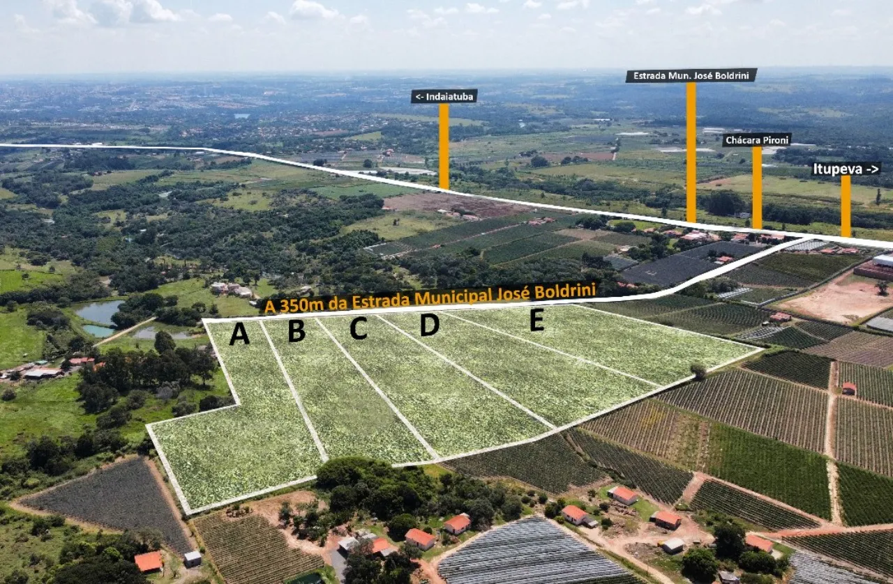 Chácara à venda de 2 ha em Indaiatuba, SP, Brasil