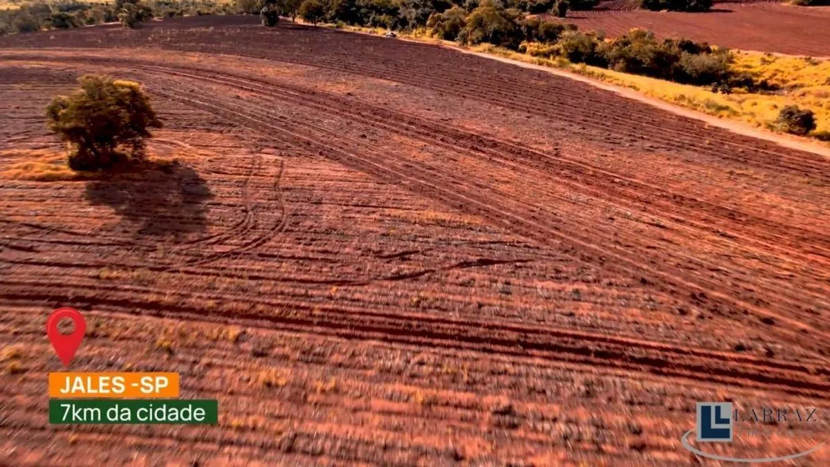 Fazenda à venda de 60 ha em Jales, SP, Brasil