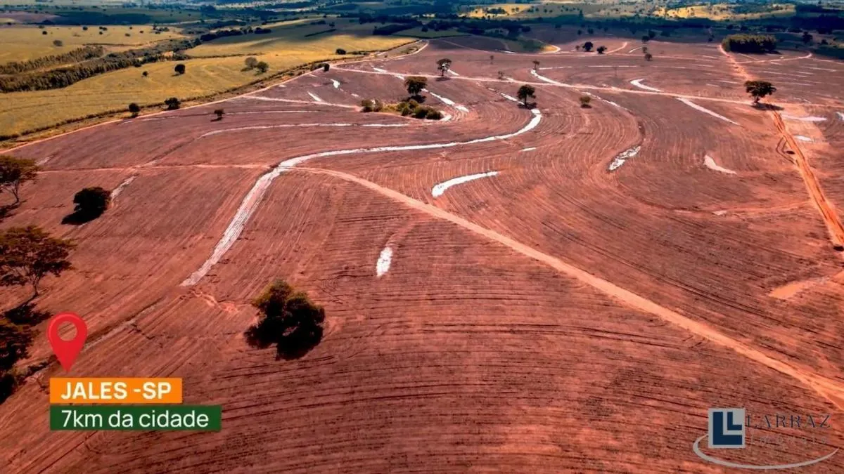 Fazenda à venda de 60 ha em Jales, SP, Brasil