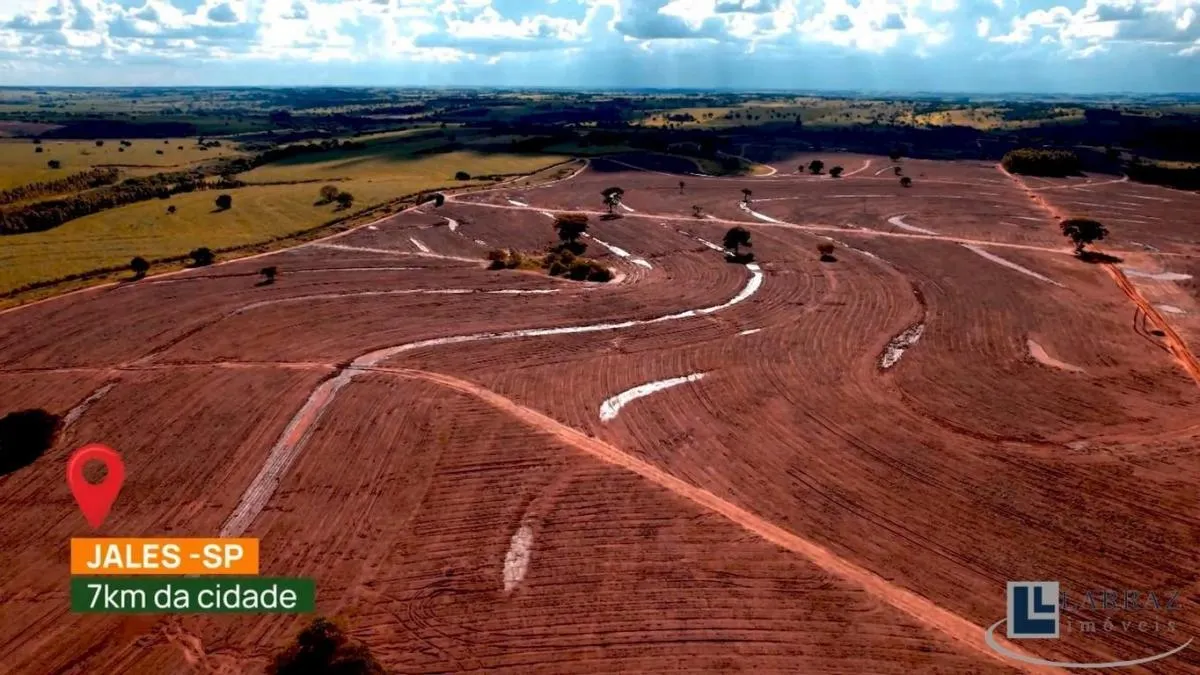 Fazenda à venda de 60 ha em Jales, SP, Brasil