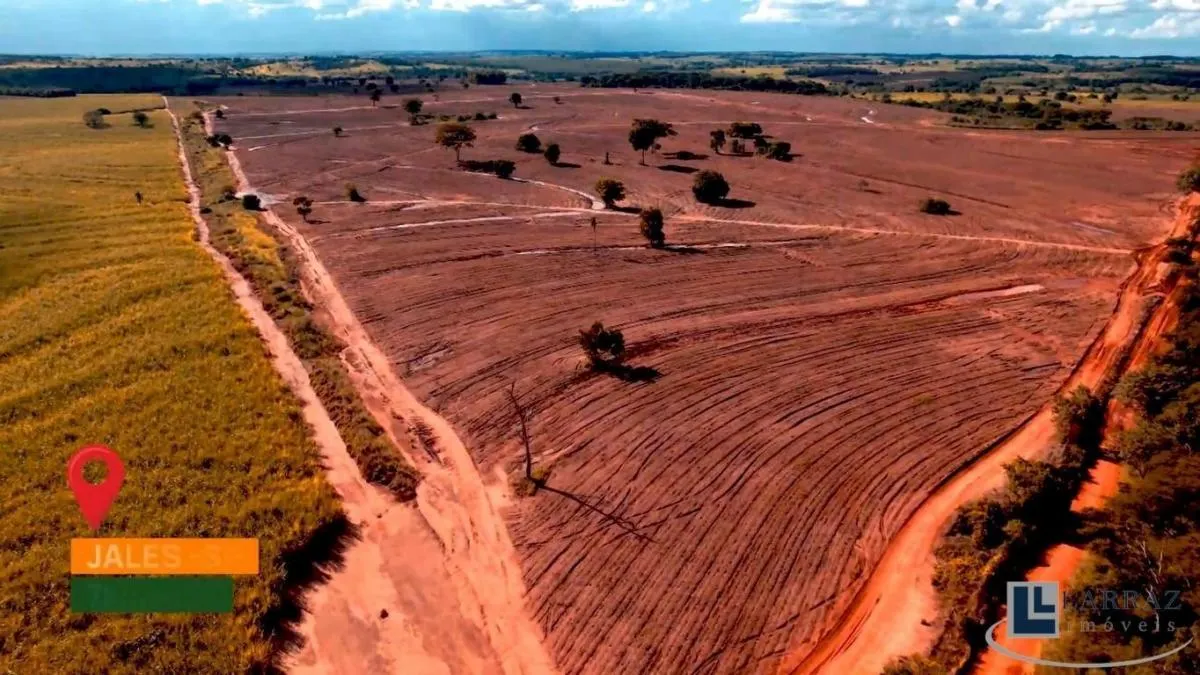 Fazenda à venda de 60 ha em Jales, SP, Brasil