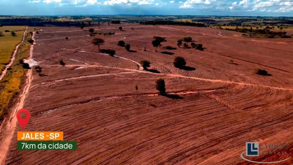 Fazenda à venda de 60 ha em Jales, SP, Brasil