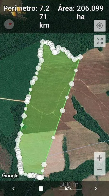 Fazenda à venda e para Arrendar de 525 ha em Sinop, MT, Brasil