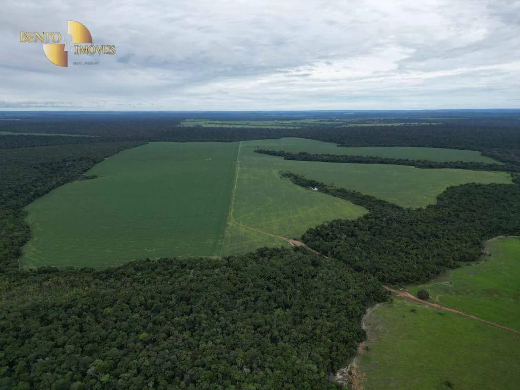 Farm for sale and to rent of 1,297 acres in Sinop, MT, Brazil