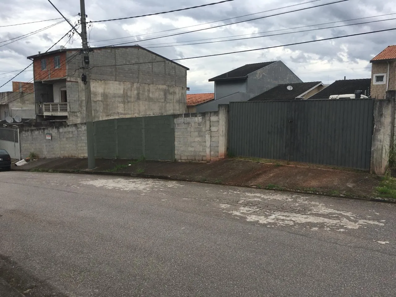 Terreno à venda de 125 m² em São José dos Campos, SP, Brasil