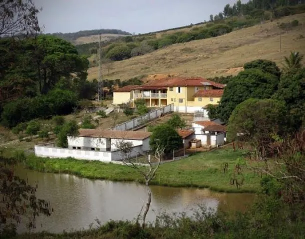 Fazenda à venda de 726 ha em Santo Antônio do Amparo, MG, Brasil