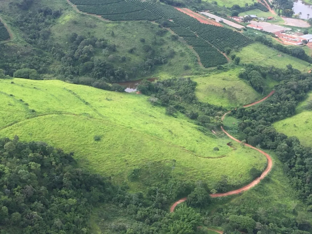 Fazenda à venda de 726 ha em Santo Antônio do Amparo, MG, Brasil