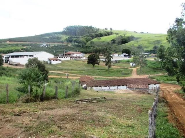 Fazenda à venda de 726 ha em Santo Antônio do Amparo, MG, Brasil