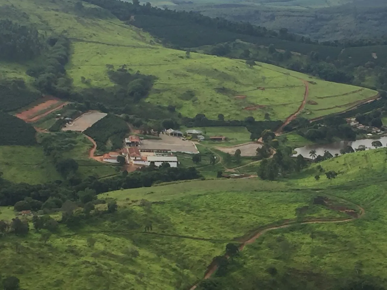 Fazenda à venda de 726 ha em Santo Antônio do Amparo, MG, Brasil