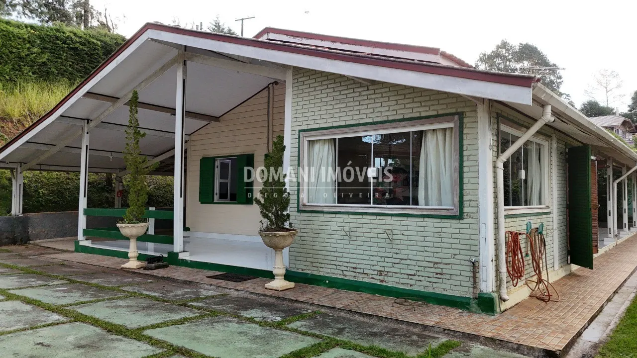 Casa à venda de 1.020 m² em Campos do Jordão, SP, Brasil