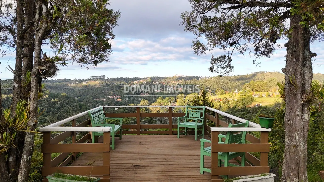 Casa à venda de 1.020 m² em Campos do Jordão, SP, Brasil