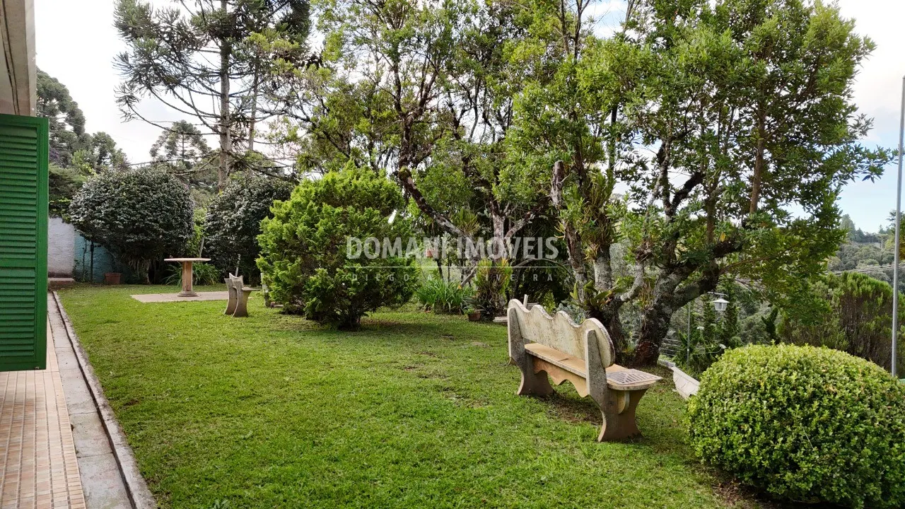Casa à venda de 1.020 m² em Campos do Jordão, SP, Brasil