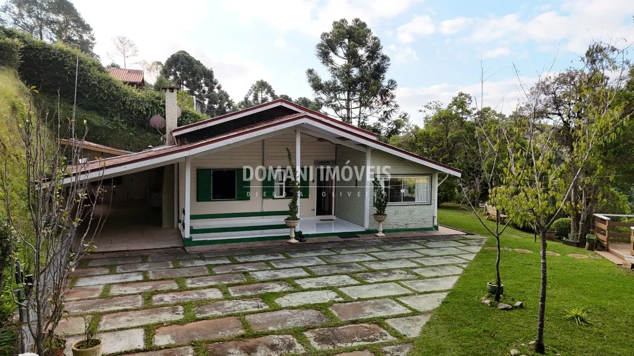 Casa à venda de 1.020 m² em Campos do Jordão, SP, Brasil