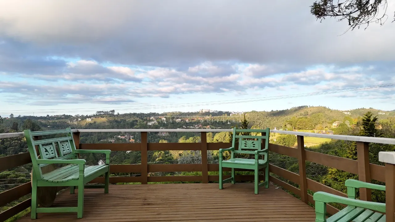 Casa à venda de 1.020 m² em Campos do Jordão, SP, Brasil