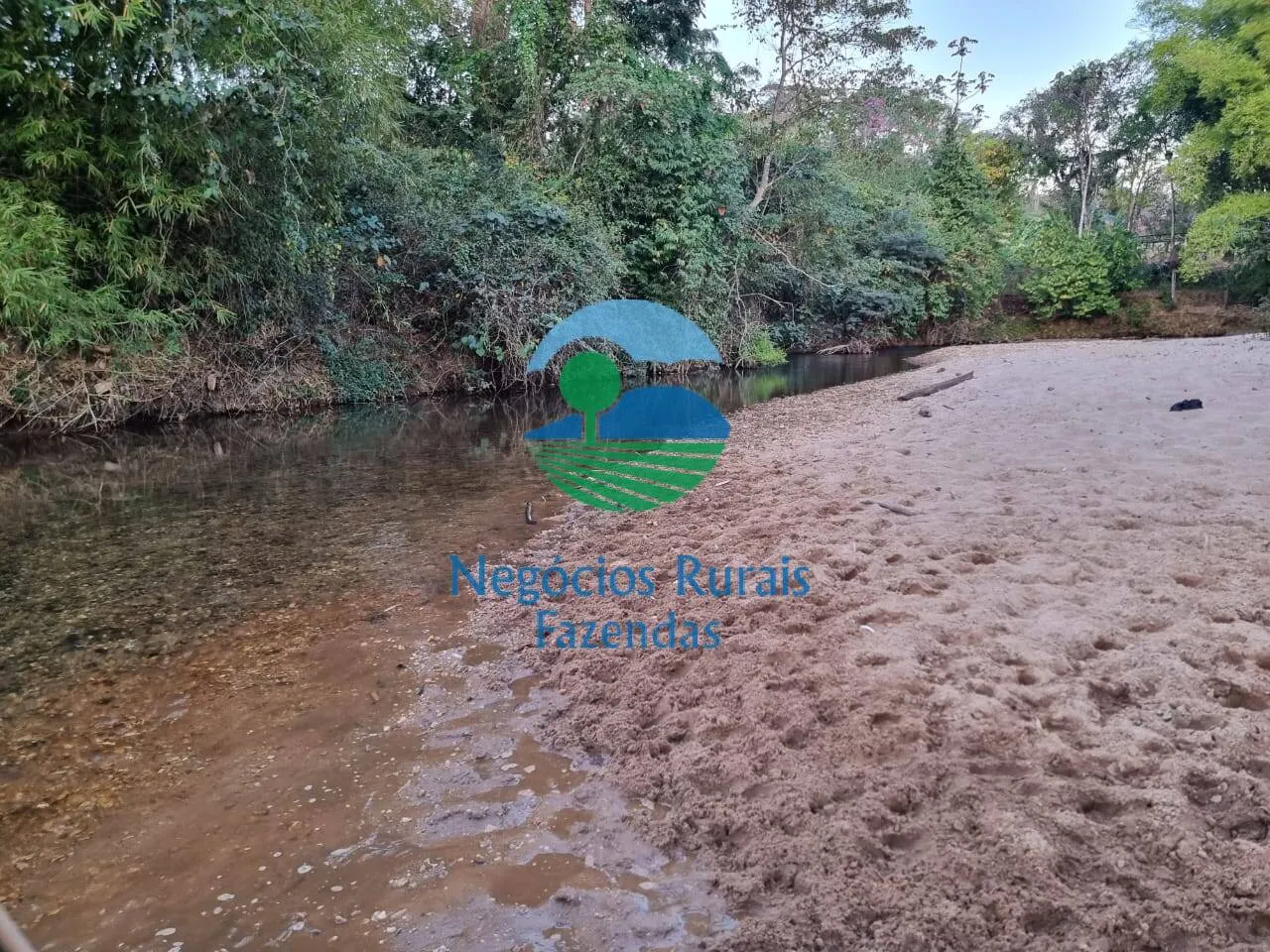 Farm for sale of 2,990 acres in Campinaçu, GO, Brazil