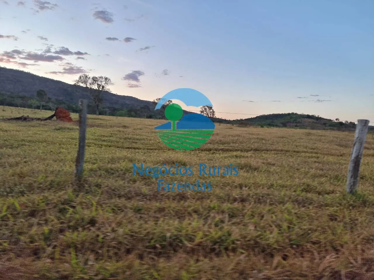 Farm for sale of 2,990 acres in Campinaçu, GO, Brazil
