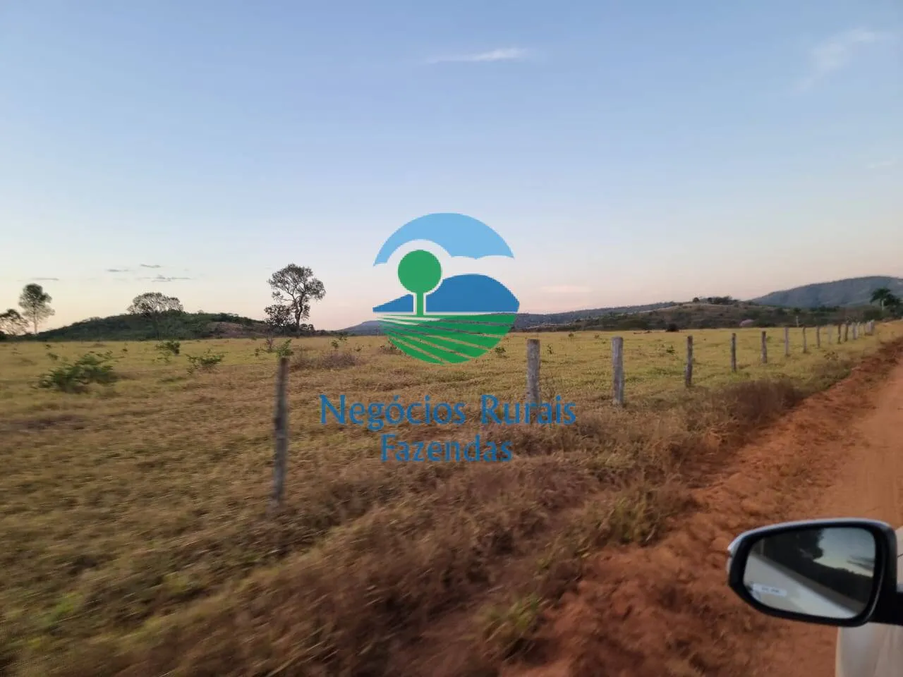 Farm for sale of 2,990 acres in Campinaçu, GO, Brazil