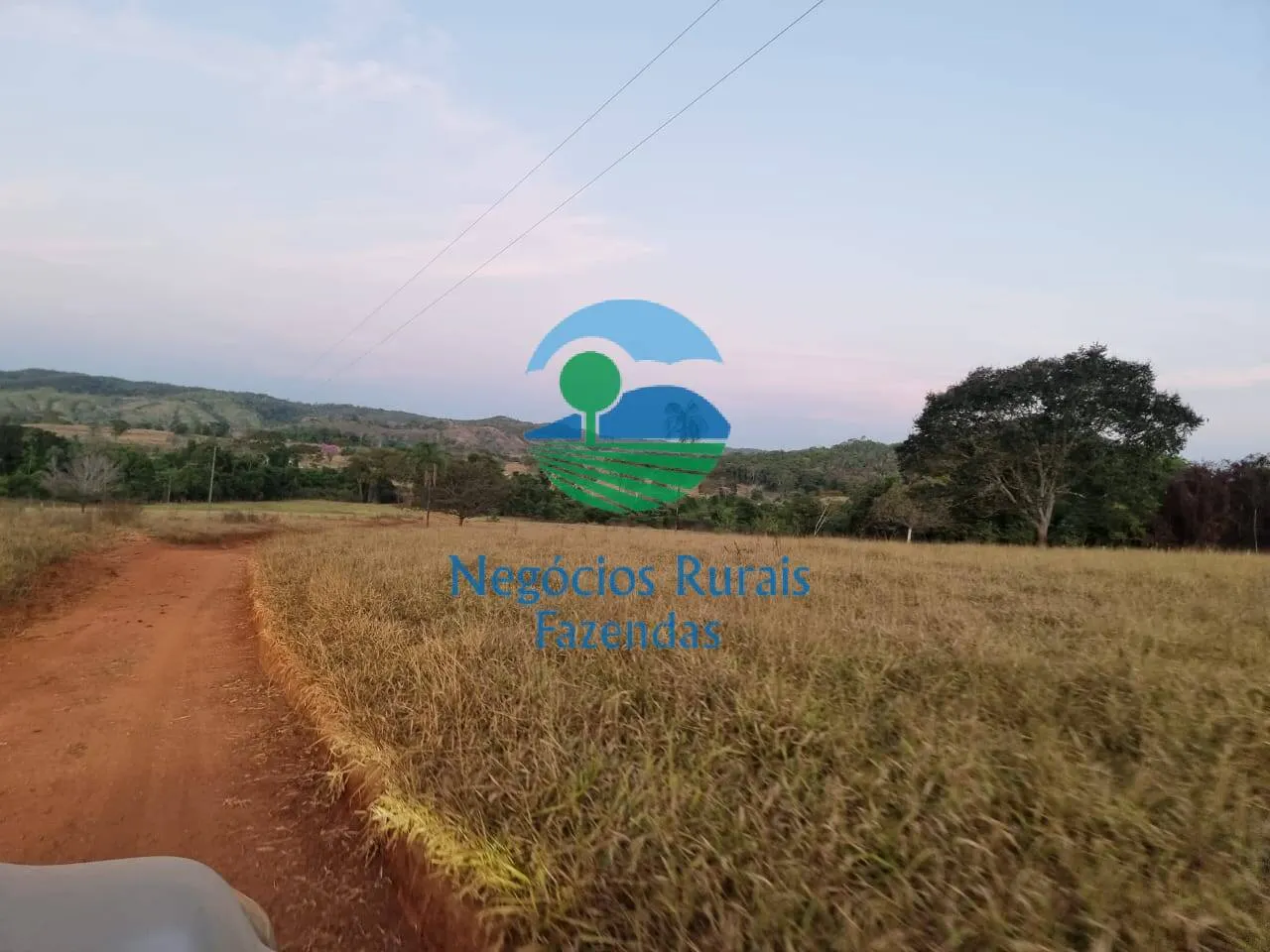 Farm for sale of 2,990 acres in Campinaçu, GO, Brazil