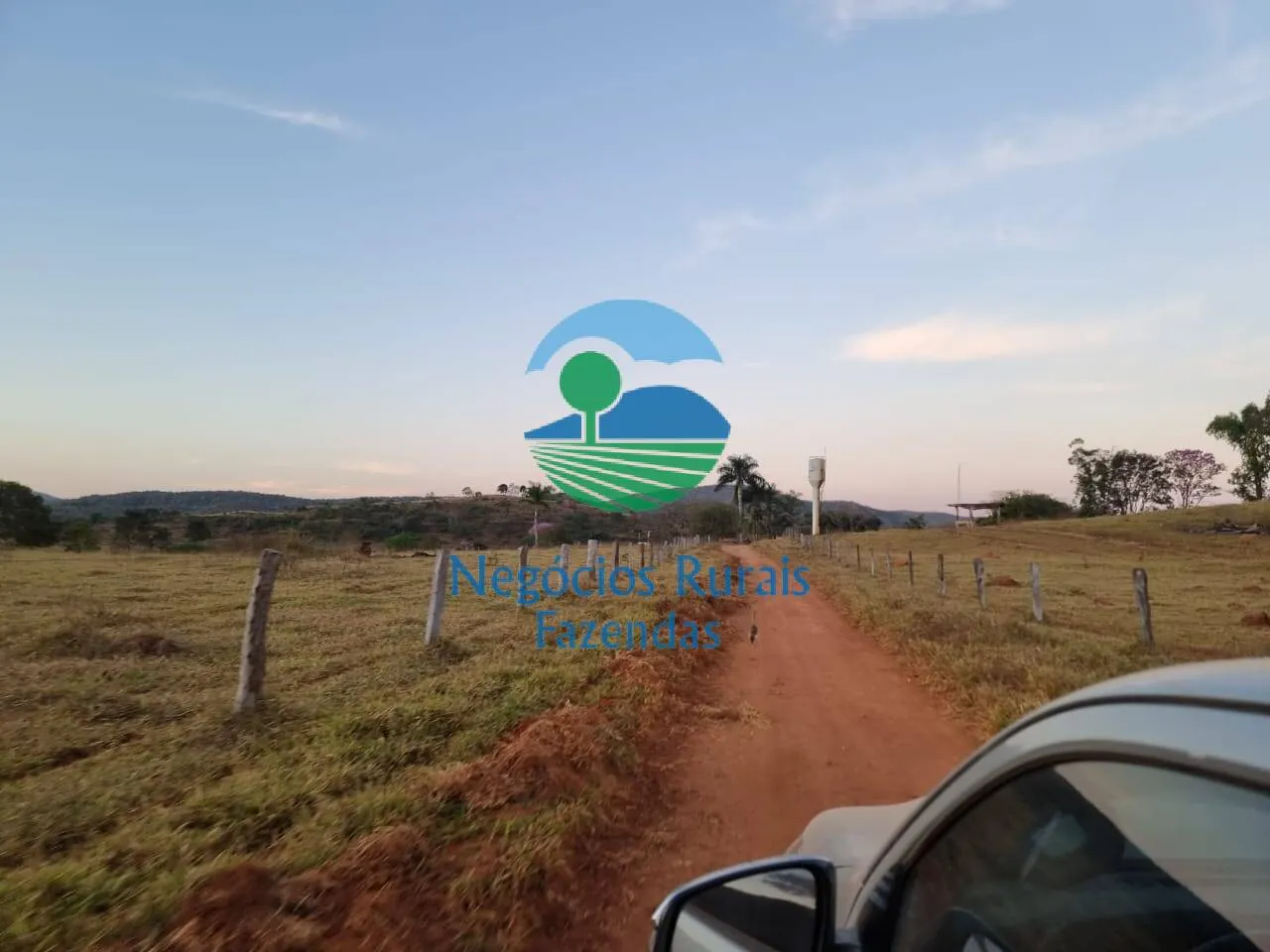 Farm for sale of 2,990 acres in Campinaçu, GO, Brazil
