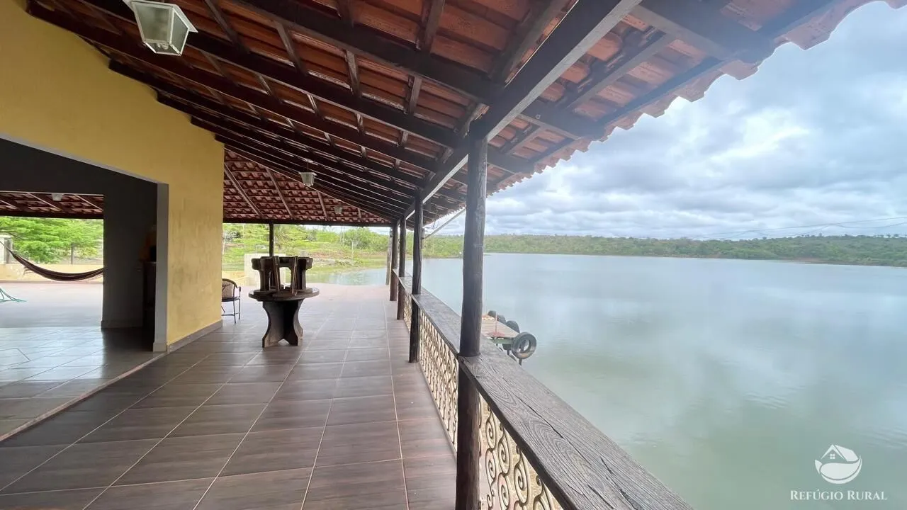 Fazenda à venda de 3.400 ha em Paranatinga, MT, Brasil