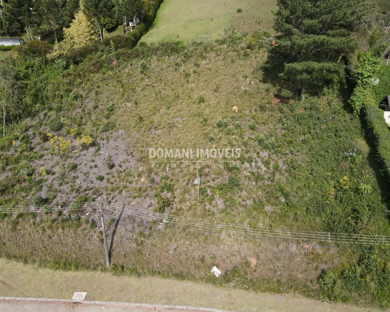 Terreno à venda de 2.880 m² em Campos do Jordão, SP, Brasil