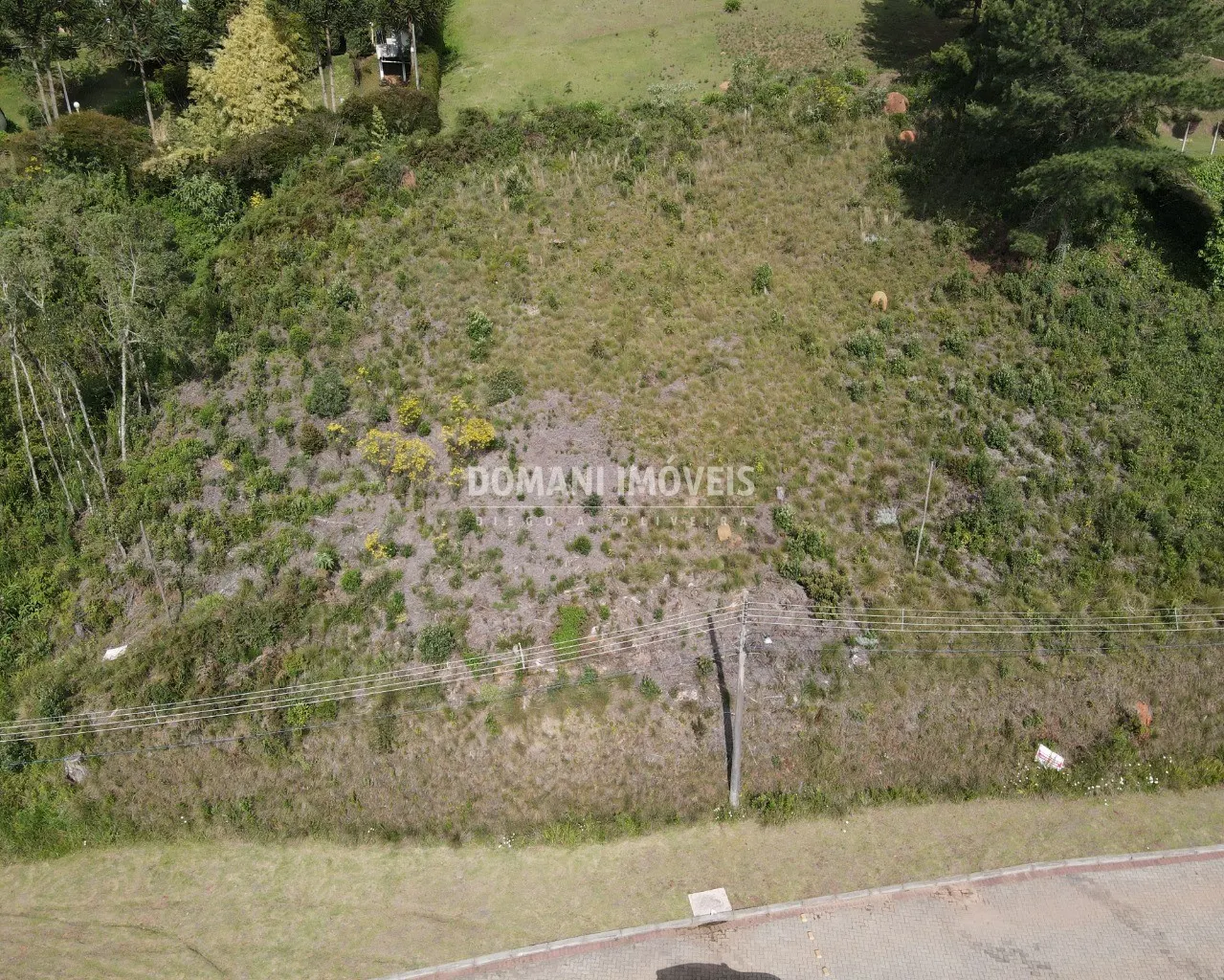 Terreno à venda de 2.880 m² em Campos do Jordão, SP, Brasil