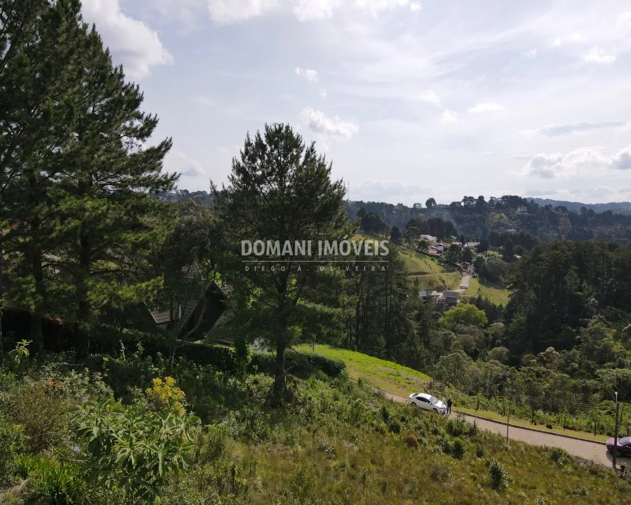 Terreno à venda de 2.880 m² em Campos do Jordão, SP, Brasil