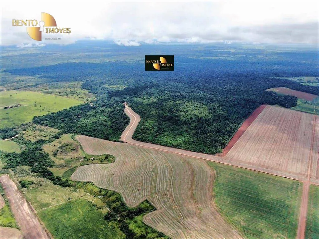 Fazenda à venda de 3.850 ha em Juara, MT, Brasil