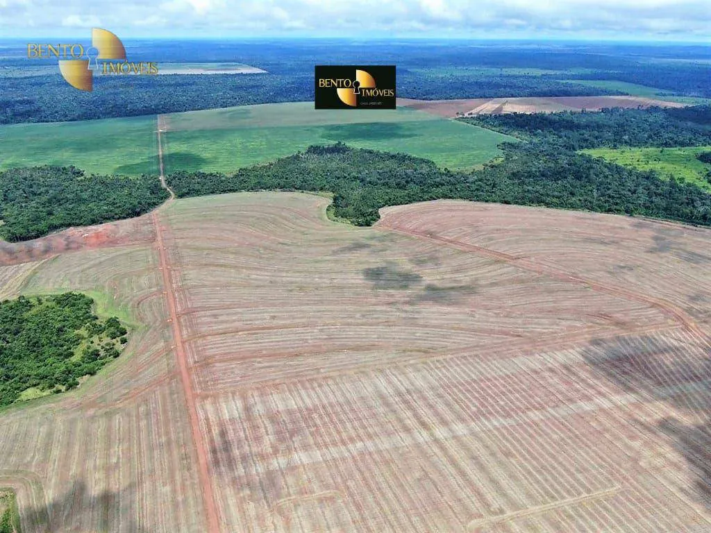 Farm for sale of 9,514 acres in Juara, MT, Brazil