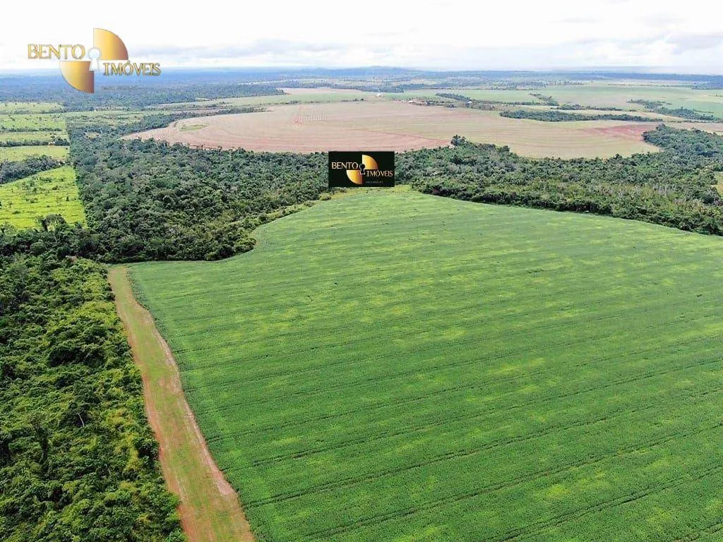 Farm for sale of 9,514 acres in Juara, MT, Brazil